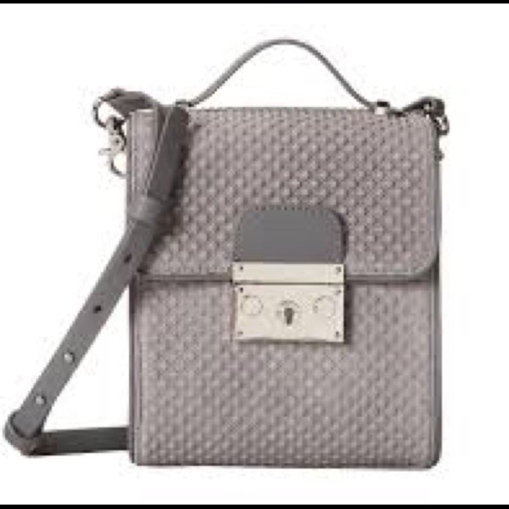 L.A.M.B. By Gwen Stefani Camelia 2 Crossbody Bag